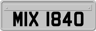 MIX1840