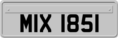 MIX1851