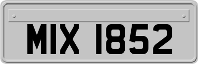 MIX1852