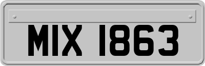 MIX1863