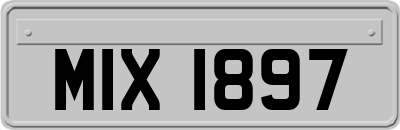 MIX1897