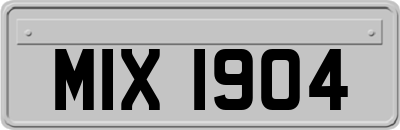 MIX1904