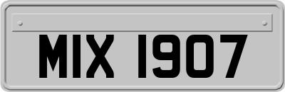 MIX1907