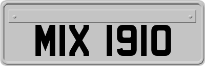 MIX1910