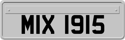 MIX1915