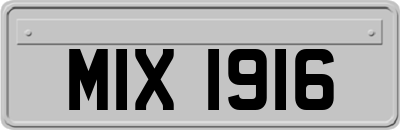 MIX1916