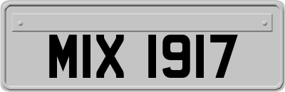 MIX1917