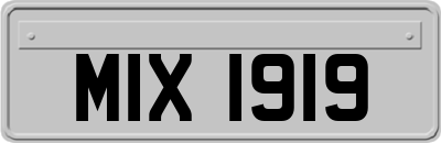 MIX1919