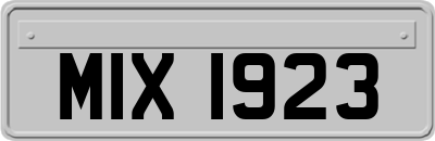 MIX1923