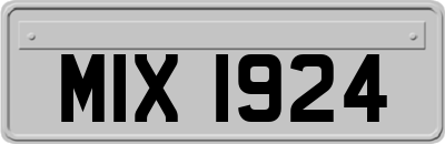MIX1924
