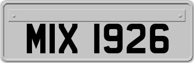 MIX1926