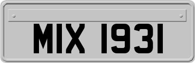 MIX1931