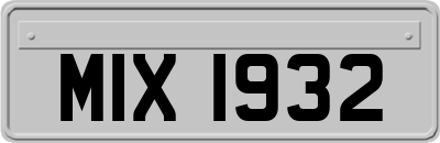 MIX1932
