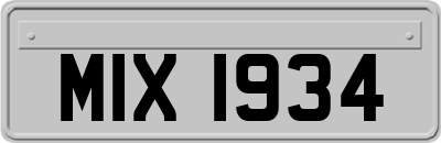 MIX1934