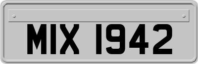 MIX1942