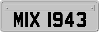 MIX1943
