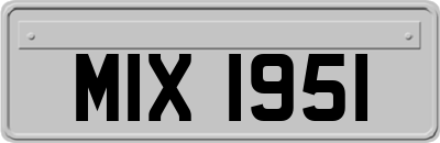 MIX1951
