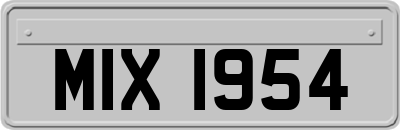 MIX1954