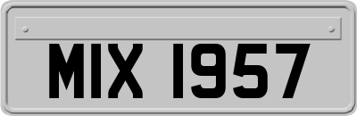 MIX1957