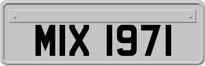 MIX1971