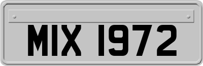 MIX1972