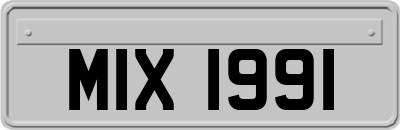 MIX1991