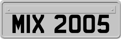 MIX2005