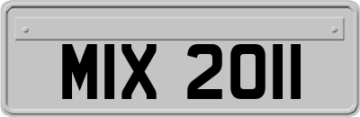 MIX2011