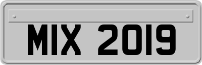 MIX2019