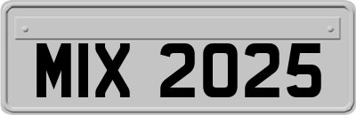 MIX2025