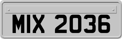 MIX2036