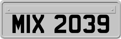 MIX2039