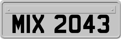 MIX2043