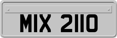 MIX2110
