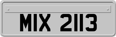 MIX2113