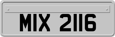 MIX2116
