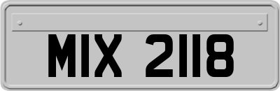 MIX2118