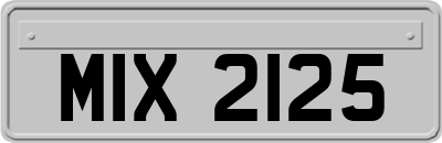 MIX2125
