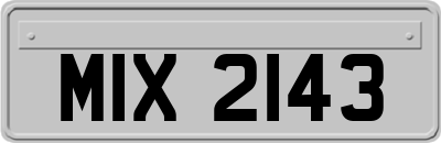 MIX2143
