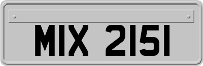 MIX2151