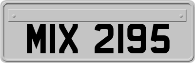 MIX2195