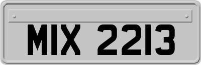 MIX2213
