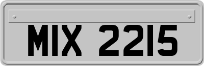 MIX2215