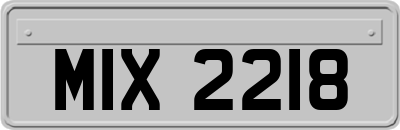 MIX2218