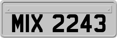 MIX2243