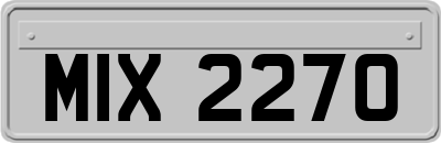 MIX2270