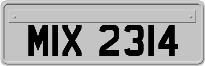 MIX2314