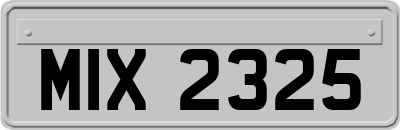 MIX2325
