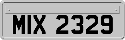 MIX2329