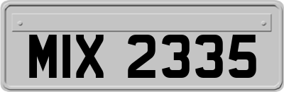 MIX2335